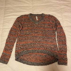 Oversized Knit Sweater